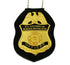 CBP U.S. Customs and Border Protection Officer Badge Replica Movie Props